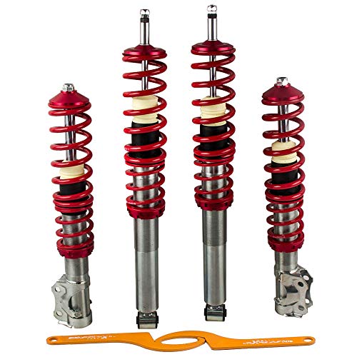 maXpeedingrods Coilovers for VW Jetta MK2 1984-1992, Jetta