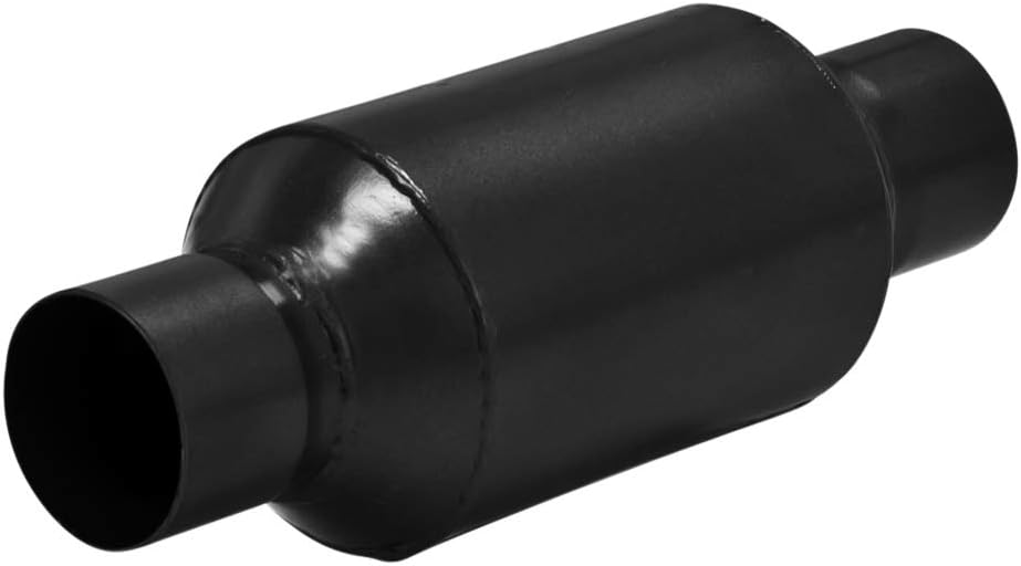 815425S Outlaw Race Muffler 2.5" Shrty 409S
