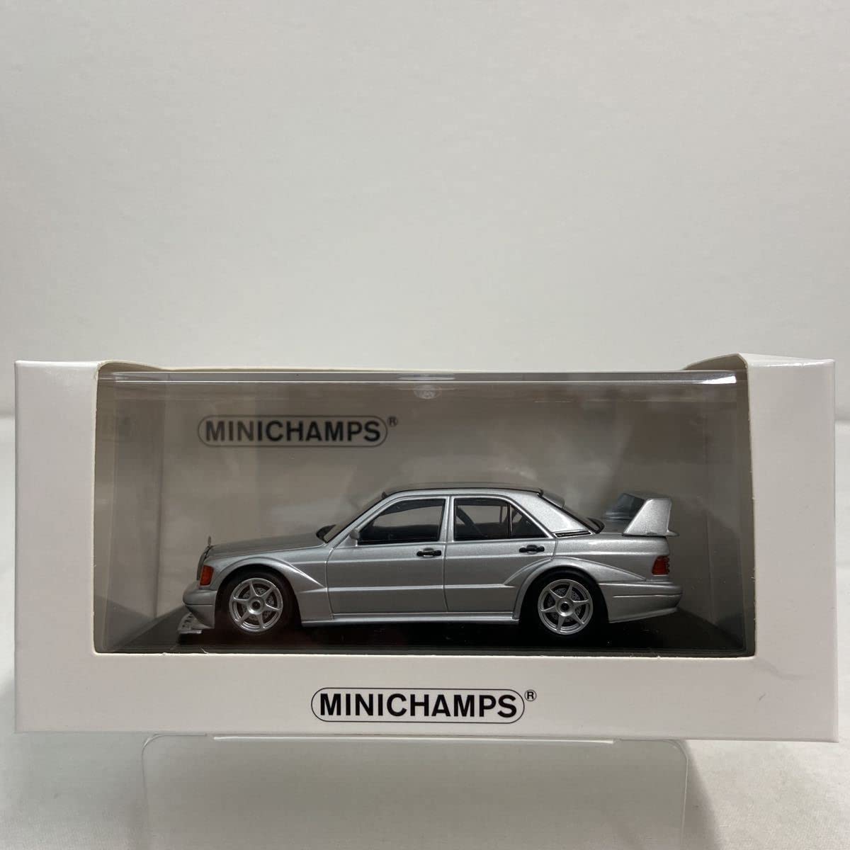 ミニチャンプス メルセデス・ベンツ 190E 1964 1/43 W201 Amazon | 限定500台 MINICHAMPS 1/43 Mercedes Benz 190E 2.5-16 Evo2