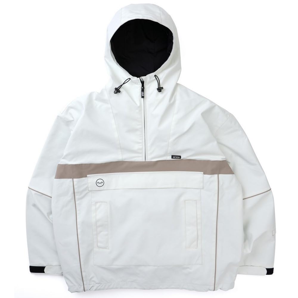 Amazon.co.jp: 〔アンセム〕スノーボードウェア ジャケット ユニ