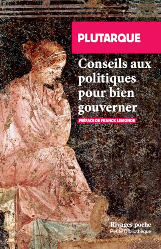 livre Conseils aux politiques pour bien gouverner