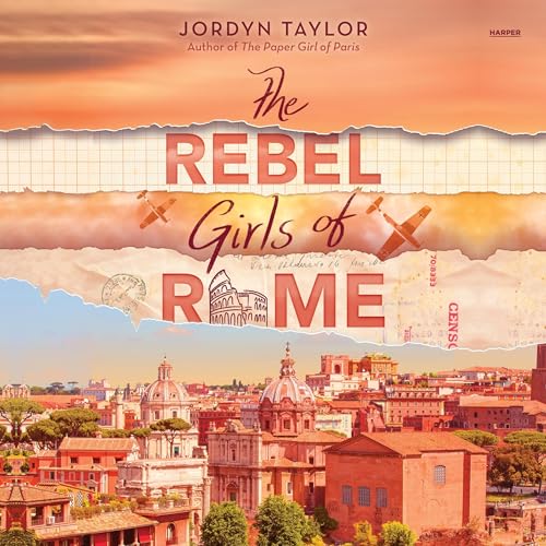 The Rebel Girls of Rome by Jordyn Taylor episode artwork