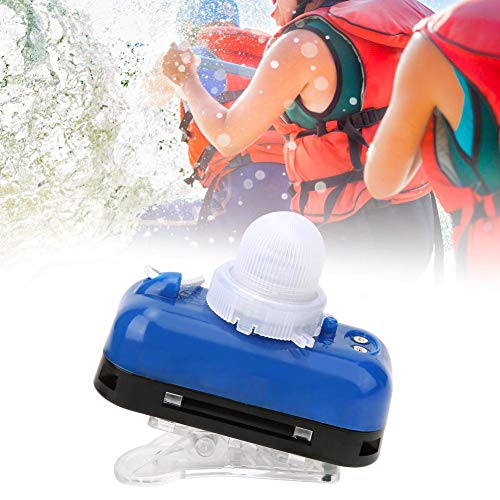 Chalecos salvavidas 【Promoción de Pascua】 Luz de chaleco salvavidas de plástico, luz automática de chaleco salvavidas, luz LED de chaleco...