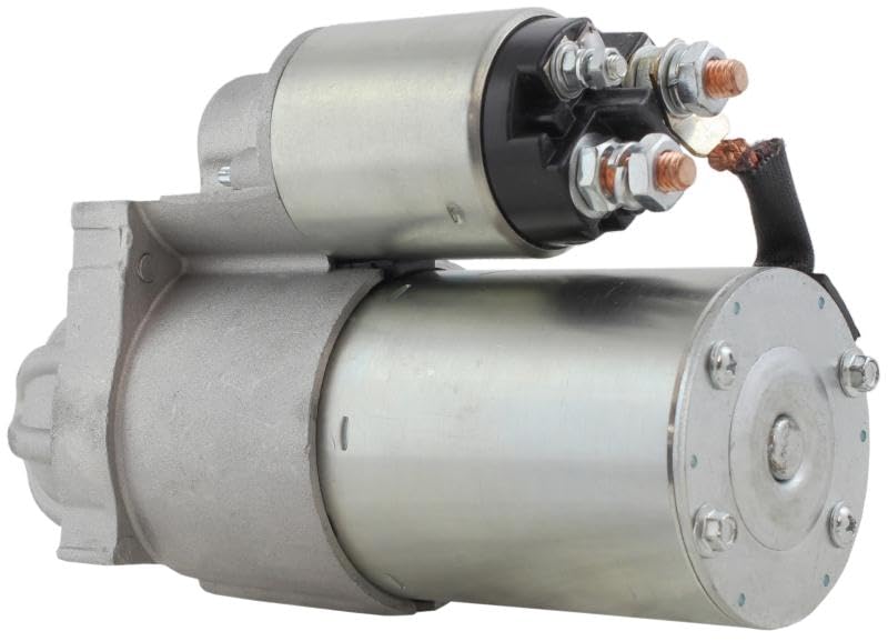New Premium Starter Compatible with Chevrolet Cadillac Escalade Tahoe GMC Sierra Yukon Hummer 6.0L 6.2L 8000000 8000239 12588052 89-01-7844 323-1637 4N5122 91-01-4669N 91-01-4669 323-1656 6757