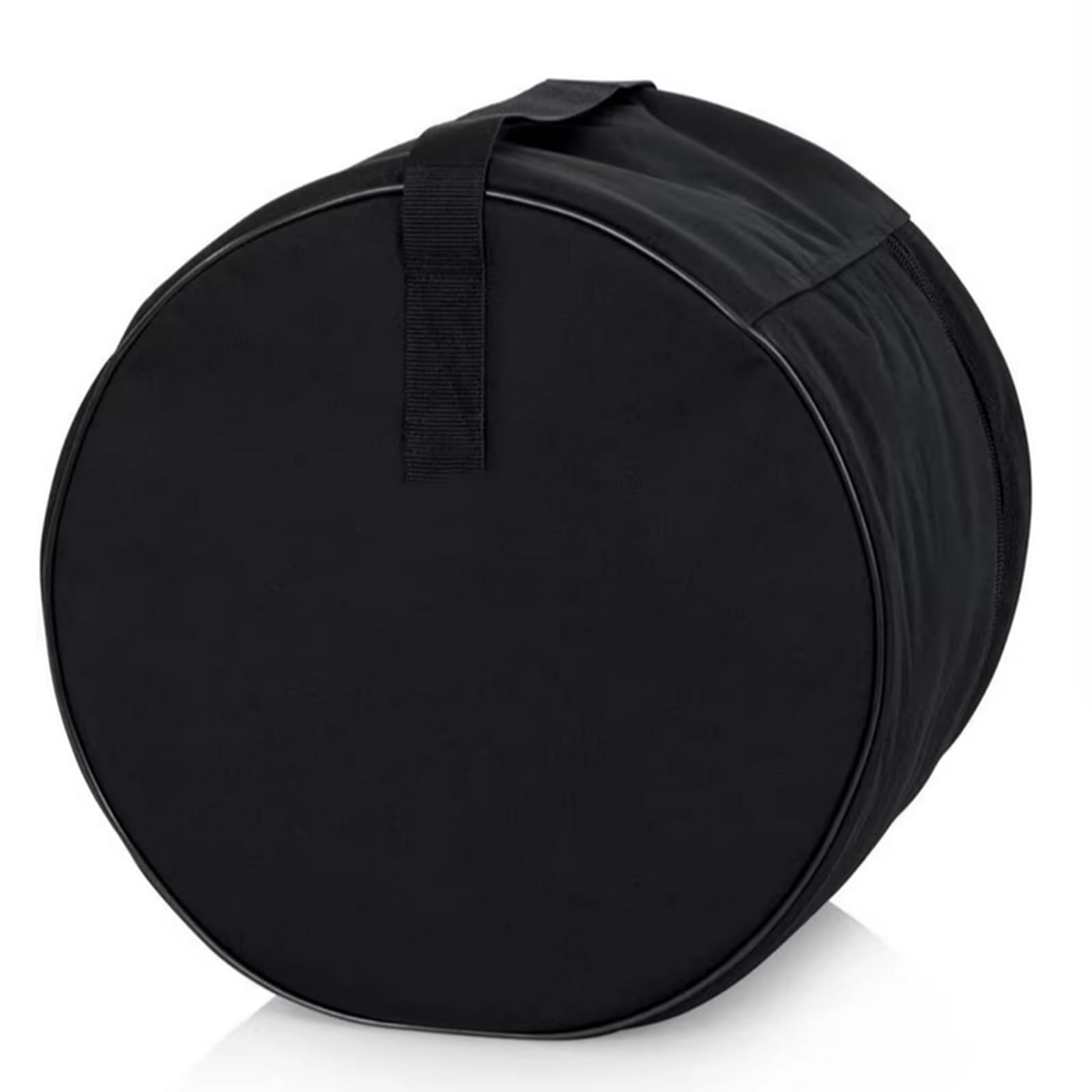 Custodia Portatile per Grancassa con Cerniera E Maniglia per Il Trasporto, 62 Cm X 50 Cm