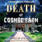 Cover of Death at Coombe Farm