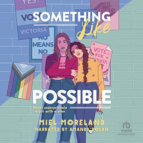 Something Like Possible | Miel Moreland episode artwork