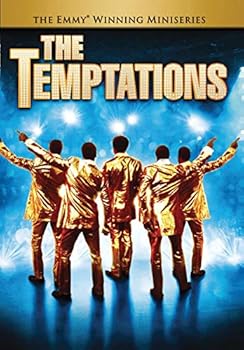 DVD The Temptations Book