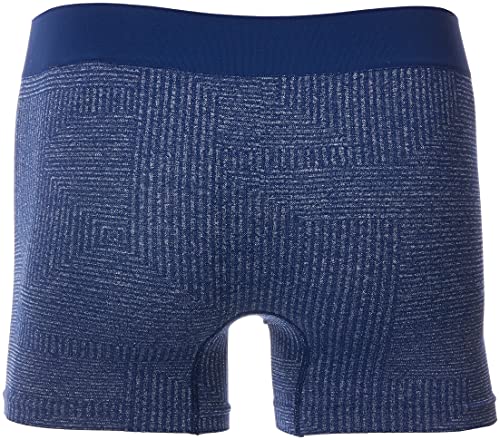 Cueca Boxer Sem Costura, Puma, Masculino, Marinho, GG