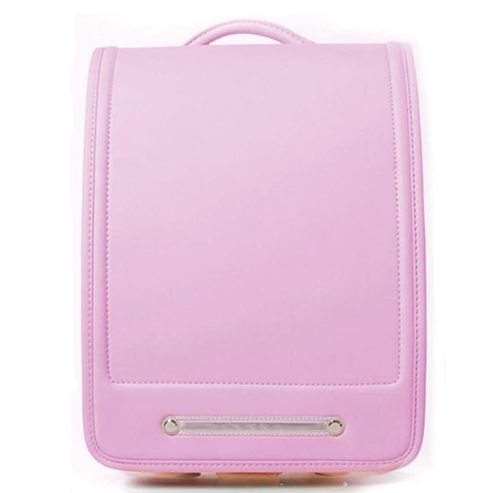 Star-Wind Ransel Randoseru automatico Giapponese Borse di Scuola per ragazzi ragazze Senior PU pelle leggera Pioggia Copertura