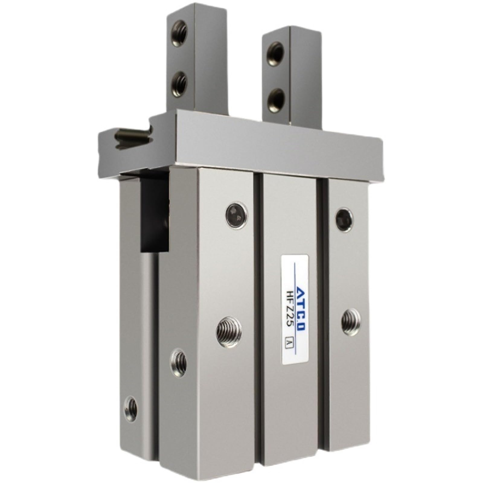 Cylindre MHZ2-40D SMC type pince pneumatique aluminium double effet