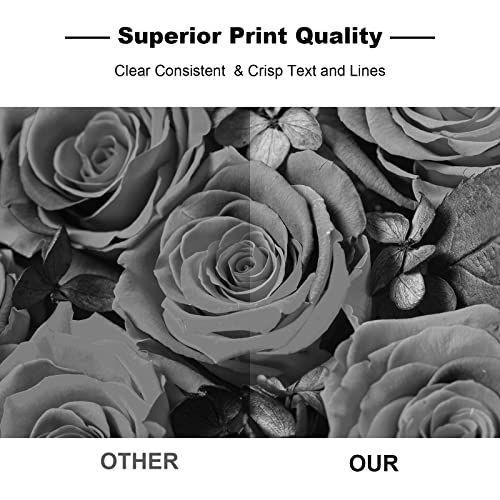 Compatible 45807105 Toner Cartridge Replacement For Oki B412 B432 B512 Mb472 Mb492 Mb562 Toner Black 7000 Pages-1 Pack By W-Print #TOP3