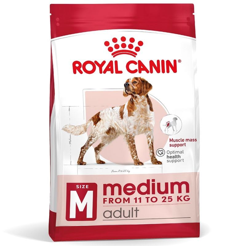 royal canin medium adult kg 12