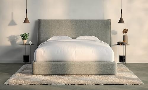 Miniatura 5 de Sábanas de tamaño King de 400 hilos, 4 piezas, sábanas de algodón de fibra larga, juego de sábanas transpirables tamaño King, sábanas de hotel para