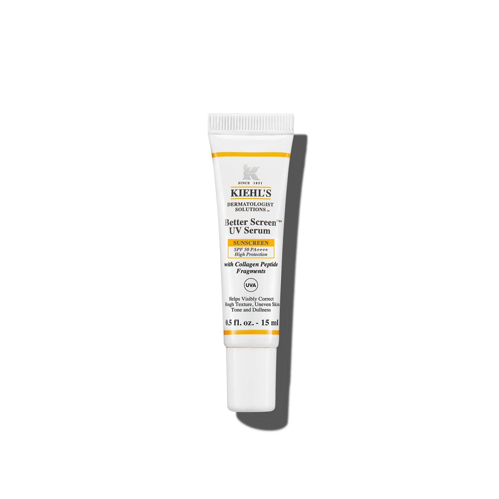 Amazon.co.jp: Kiehl's(キールズ) DS ベター UV セラム 15mL 日焼け