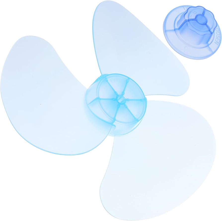Amazon | NUOLUX 扇風機 羽根 扇風機の羽根のみ 交換 ブレード ファン