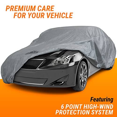 Buying Guides For Best Car Covers Canada Motoczysz