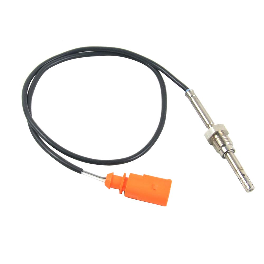 Sensore di temperatura gas di scarico compatibile Transporter Multivan T5 T6 2.0L Diesel 2009-2018 03L906088HH
