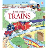 Look Inside Trains