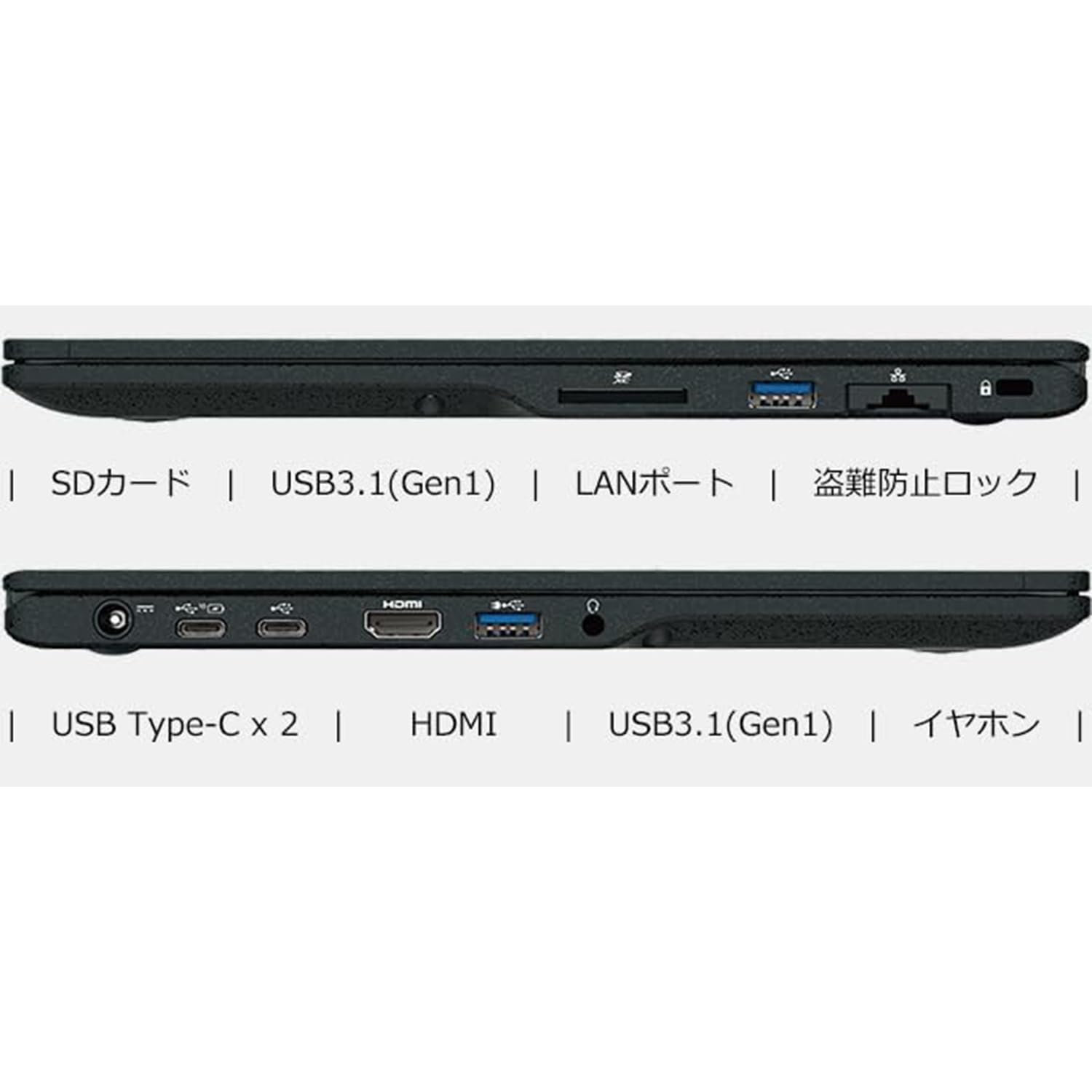Amazon.co.jp: 【整備済み品】富士通 LIFEBOOK U939 13.3型FHD Core i5