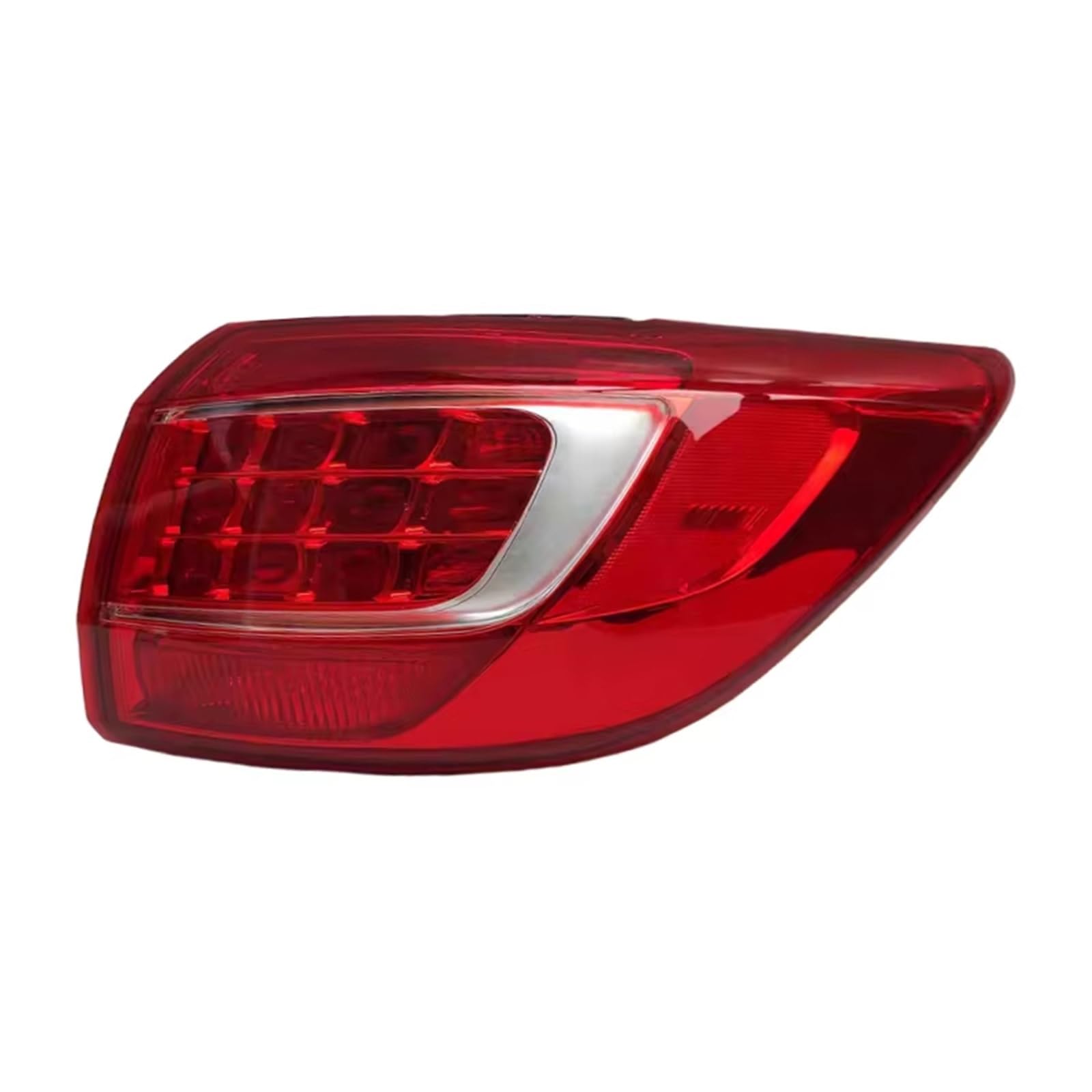 Coche Faro Trasero Compatible Con Kia Para Sportage R 2013 2014 2011 2012 Luz Trasera De Parachoques, Freno, Señal Advertencia Parada, Accesorios Coche