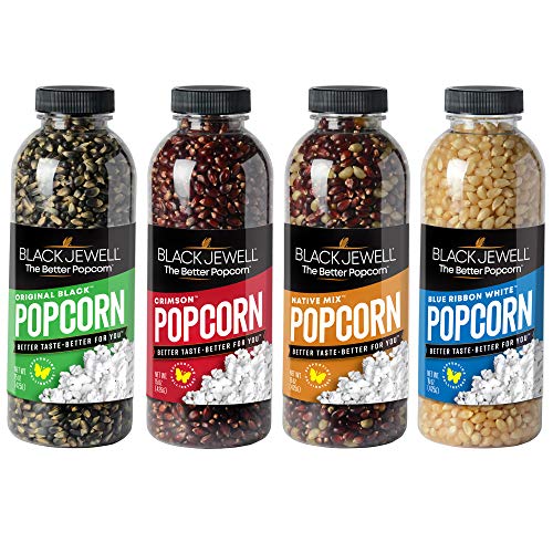 Black Jewell Popcorn