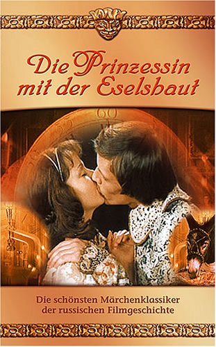 Preisvergleich Produktbild Die Prinzessin mit der Eselshaut [VHS]