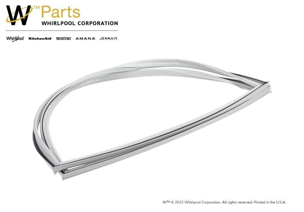櫻 Amazon.com: Whirlpool WP2319266T Refrigerator Door Gasket, White