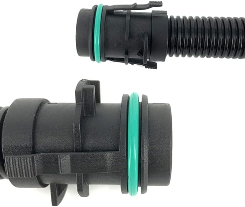 13717803842 Air Filter Intake Breather Pipe/Fit for 1 3 5 7 E81 E87 E90 F10 F01
