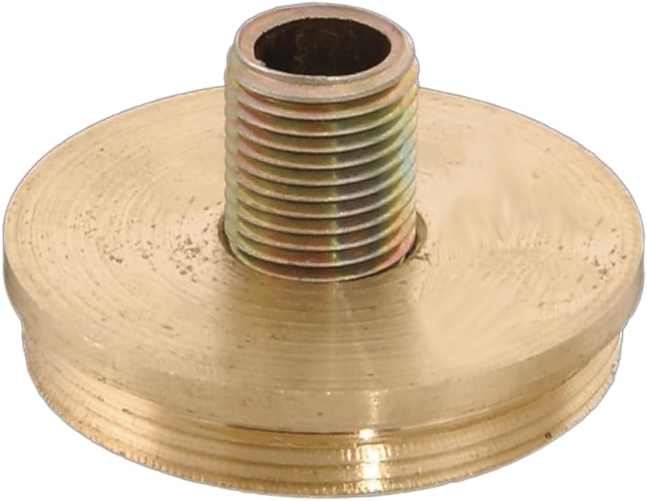 B&P Lamp® No. 1 Size Oil Lamp Adapter Home & Kitchen