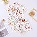 Women's Graphic Cute Pajamas Set Short Sleeve Sleepwear Loose Button Down Shirts and Shorts Pjs 2Pcs Lounge Sets Nightwear