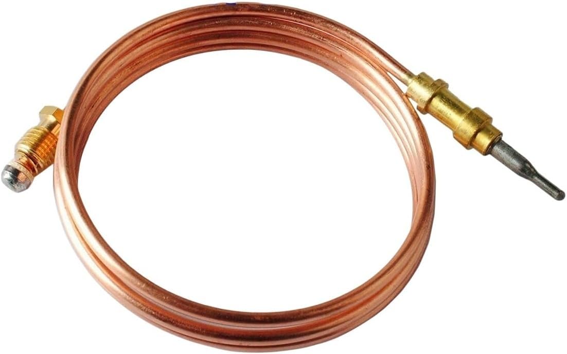 Pack of Two Thermocouple Replacement for Desa LP Heater 098514-01 098514-02 Aftermarket Replacement