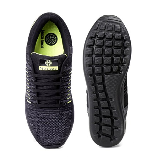 Image of Bacca Bucci Mens Athleisure /Trainers Athletic Walking Running Gyming Jogging Fitness Sneakers /Sports Shoes Series 2.1