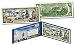 MOUNT RUSHMORE NATIONAL MEMORIAL MOUMENT Legal Tender U.S. $2 TWO-DOLLAR Bill
