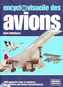 Paperback Encylovisuelle des avions [French] Book