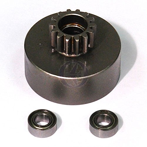 PN1802 Thunder Tiger Clutch Bell, 31.5 mm, 14 T TRA^