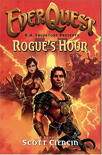 Cover of The Rogue's Hour
