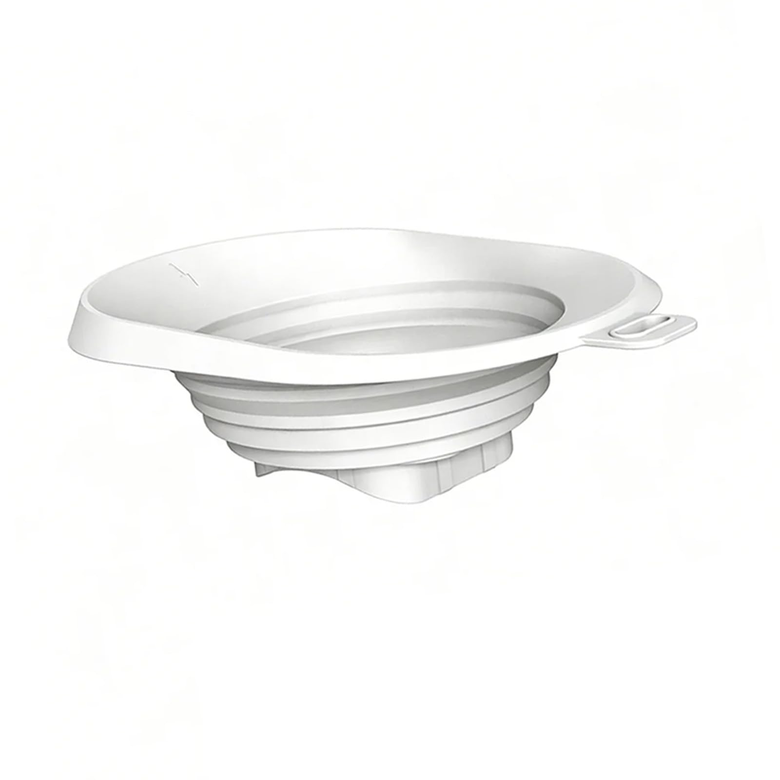 Kalttoy Commercial Anti Splash Juicer Accessory Optimizes Juices Yields Easy Installation Suitable for Home and Restaurant Use Combiner Attachment