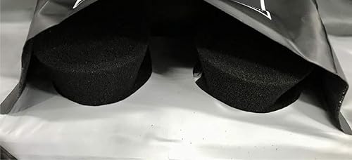 Miniatura 8 de IN THE GARAGE Funda inflable para automóvil al aire libre, protege del granizo, burbuja de coche al aire libre, cochera inflable, cápsula para