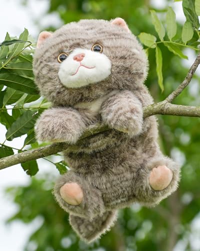 Driver Headcover Animal, Cute Cat Animal Golf Head Covers, Driver Covers for Golf Clubs, Funny Kitty Golf Head Covers, Golf Gifts for Men Women