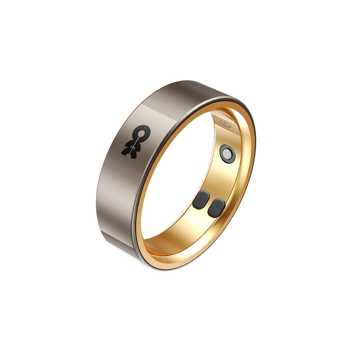 Locker.Ink | 16 AI Wearable Smart Rings Perfect for Valentine's Day 2026 MOMAX 1-Sense Soul Ring