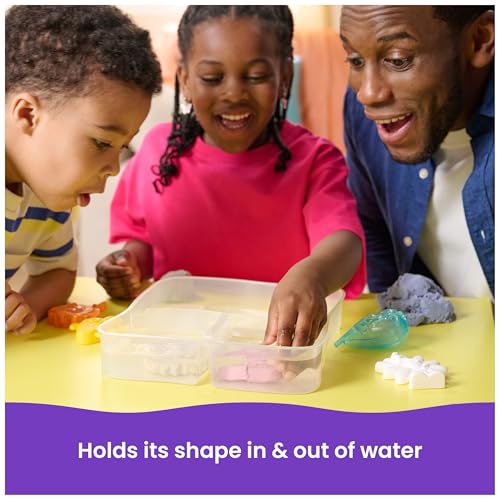 Kinetic Sand Splash Water Play Sandbox - 33% Off - Image 3