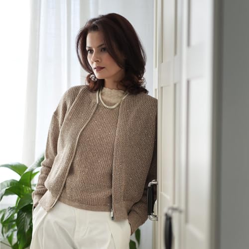 Sweater Vest Tops for Women Trendy Beach Vacation Going Out Spring Summer Crochet Sleeveless Tops for Women3