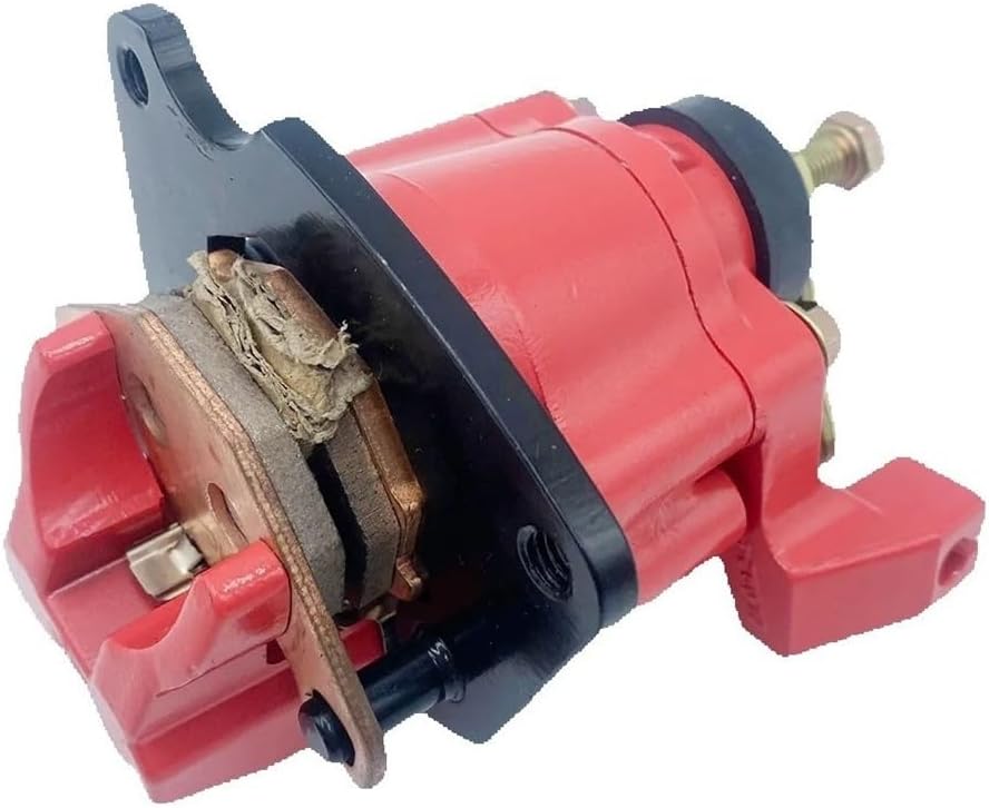 Replacement CA025 REAR BRAKE CALIPER & PADS FOR BASHAN BS250 BS250-7 BS250S-11B 250CC QUAD BIKE ATV