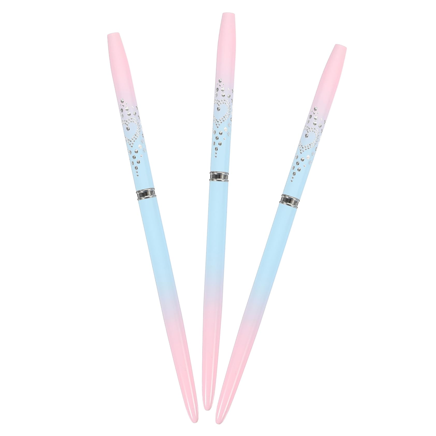Healeved 15pezzi Pennello Per Nail Art Per Manicure Professionale Strumenti Per Decorazioni Unghie Facile Da Usare e Portatile Per Casa e Salone