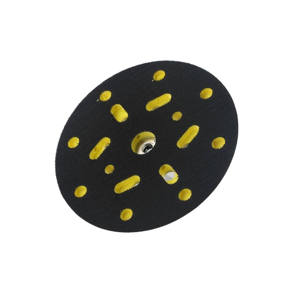 Trade-Shop - 3 discos de apoyo para lijadora orbital Festool RO1 ET2 ES150 ETS150 y ETS150 (3 unidades)