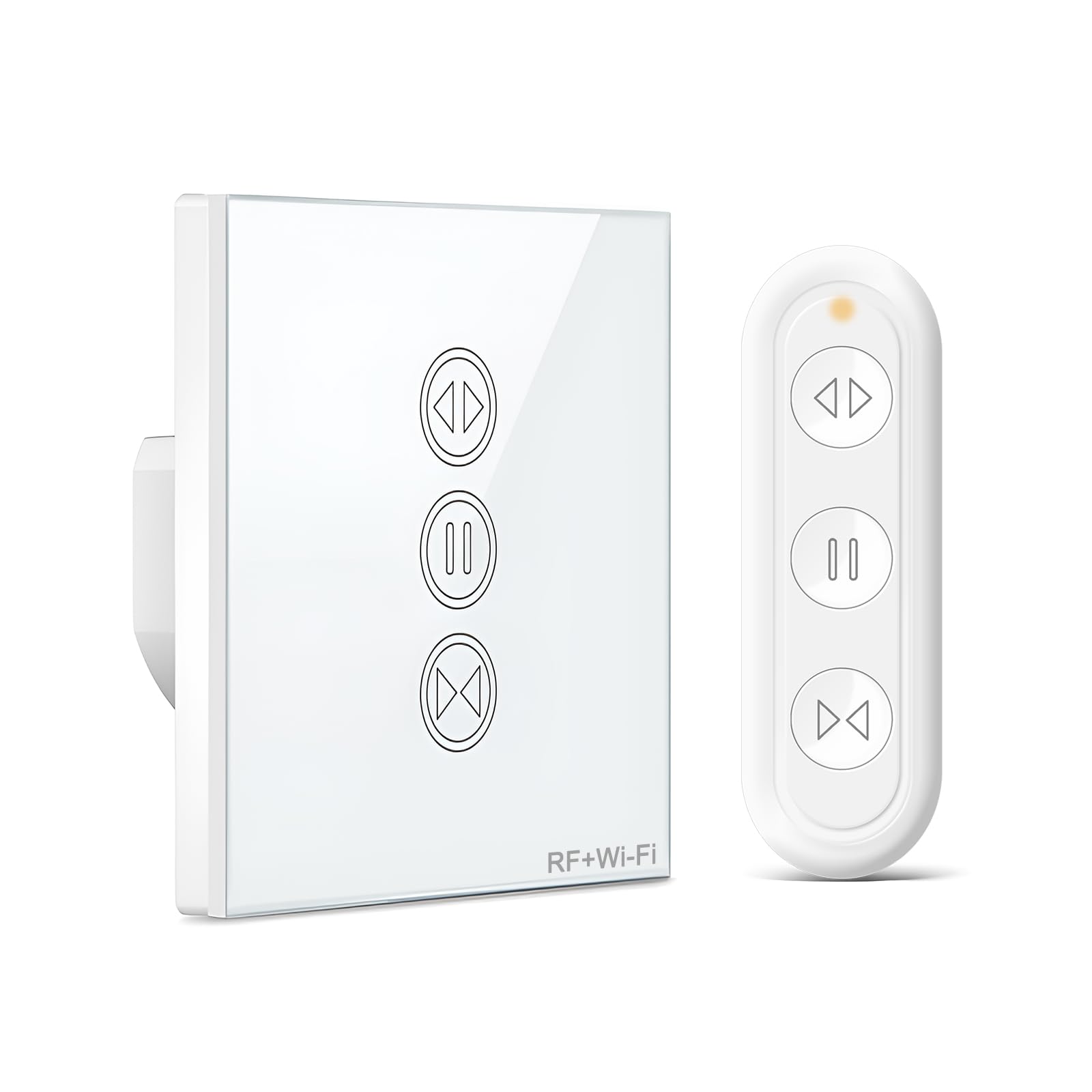 YOMOGI 4 Pack Module Volet Roulant Connecté, Module Interrupteur pour