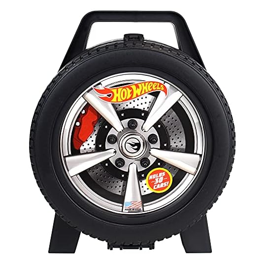 Hot Wheels Case