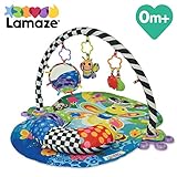 gimnasio lamaze catarina Una vez bebé es feliz a equilibrio vertical, la alfombra es perfecto para sentarse y jugar
