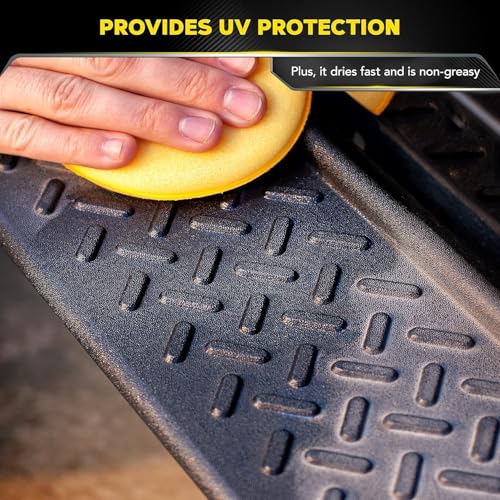 Elimina el aspecto quemado por el sol con el Resonador Ultra Plast Meguiar's G15812 5